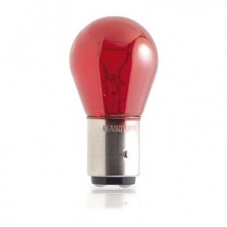 Автомобильная лампа 12 В PR21W Vision 21W цоколь BAW15d PHILIPS 48531128