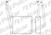 Радиатор печки Ford Focus/Ford Transit Connect /Focus 1.8TDCI 01-04 Polcar 3201N8-1 (фото 1)