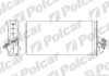 Теплообменник Mercedes Vito (W638) 2.0-2.8 02.96-07.03 Polcar 5012N8-1 (фото 1)