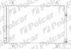 Радиатор кондиционера Citroen Berlingo 1.6 HDI 08- Polcar 5711K8C2S (фото 1)