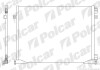 Радиатор кондиционера Renault Trafic/Opel Vivaro 1.9 dCi, 2.0 16V 01- Polcar 6026K8C1S (фото 1)