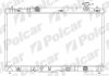Радиатор основной Toyota Camry 2.4 VVTi 06-11 Polcar 813808-3 (фото 1)