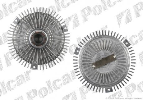 Вискомуфта Bmw E39/E38/E34 3.0-5.0 Polcar SV-6008S