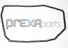 Прокладка масляного піддону АКПП Audi A4 05-08/ A6 05-11 / A8 03-10, VW Phaeton 02-13 Prexaparts P120065 (фото 1)