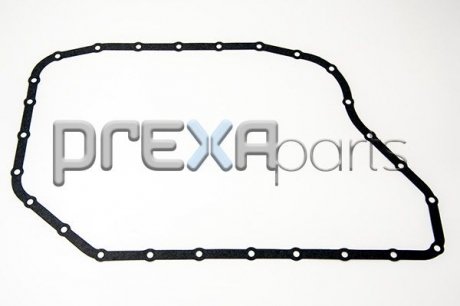 Прокладка піддона АКПП Audi A6 98-/A8 94- Prexaparts P120066