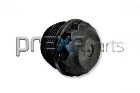 Фільтр масляний муфти Haldex (I-III generation) Audi A3, TT Seat Alhambra, Leon, Toledo II Skoda Octavia I VW Bora, Golf IV, Sharan 1.4-3.2 09.95-12.10 Prexaparts P122013