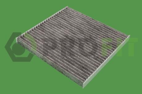 Фільтр салону вугільний PROFIT 1521-2549