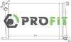Радіатор охолоджування PROFIT 1740-0074 (фото 1)
