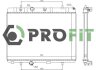 Радіатор охолоджування PROFIT 1740-0084 (фото 1)