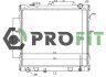 Радиатор охлаждения PROFIT 1740-0150 (фото 1)