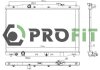 Радиатор охлаждения PROFIT 1740-0207 (фото 1)