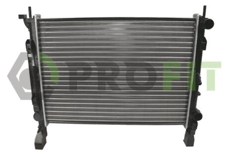 Радіатор охолоджування PROFIT 1740-0329