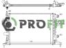 Радіатор охолоджування PROFIT 1740-0374 (фото 1)