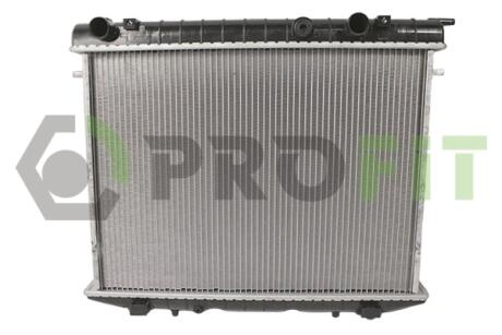 Радіатор охолоджування PROFIT 1740-0397