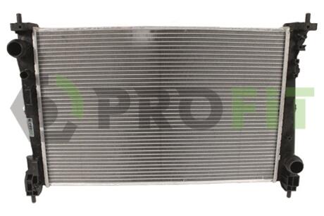 Радиатор охлаждения PROFIT 1740-0524