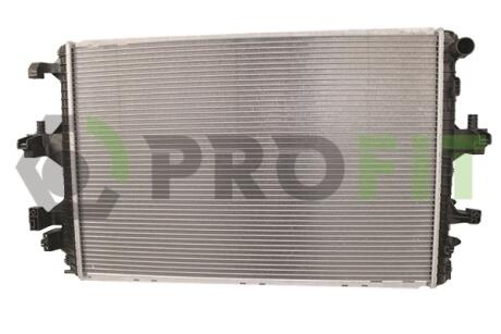 Радиатор охлаждения PROFIT 1740-0531