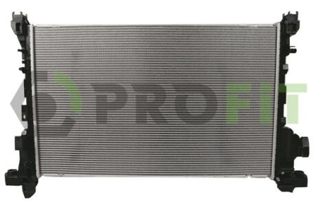 Радіатор охолоджування PROFIT 1740-0566