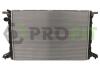 Радіатор охолоджування PROFIT 1740-0600 (фото 1)