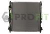 Радиатор охлаждения PROFIT 1740-0612 (фото 1)