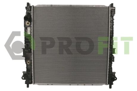 Радиатор охлаждения PROFIT 1740-0612