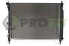 Радиатор охлаждения PROFIT 1740-3302 (фото 1)