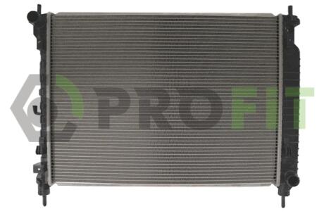 Радиатор охлаждения PROFIT 1740-3302
