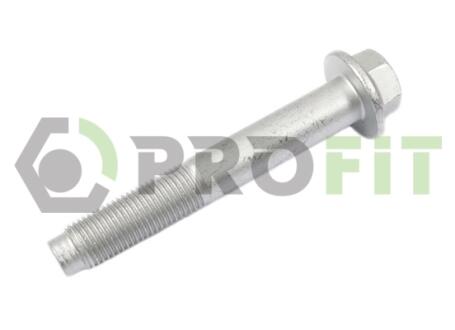 Болт з шестигранною головкою з чорного металу PROFIT 2307-1269