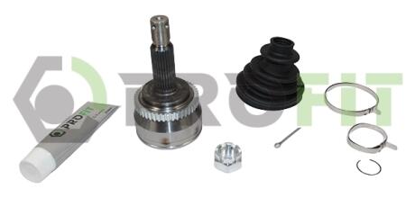 ШРКШ зі змазкою в комплекті PROFIT 2710-1830