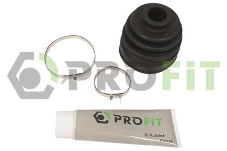Пильник ШРКШ гумовий PROFIT 2810-0032 XLB