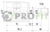 ШРКШ PROFIT 2810-2061 (фото 1)