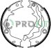 Колодки тормозные барабанные PROFIT 5001-4046 (фото 1)