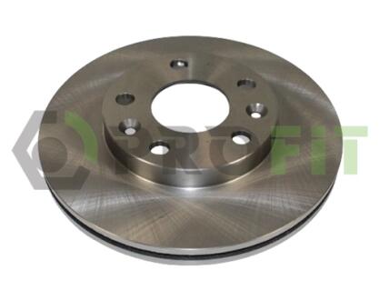 Диск гальмівний PROFIT 5010-2501