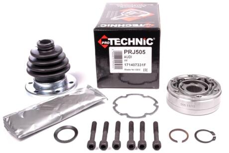 ШРКШ внутр. VW Passat 1,6 85-/Audi 80 -94/Skoda Oktavia 98-07 PROTECHNIC PRJ505