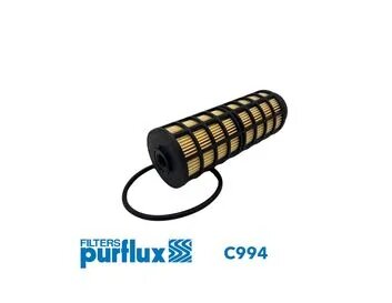 Фільтр паливний Purflux C994