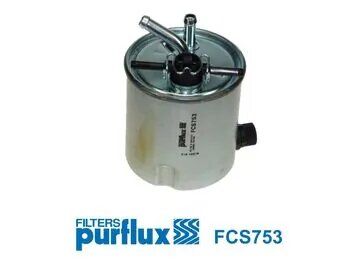 Фільтр палива Purflux FCS753