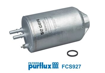 Фільтр паливний Purflux FCS927