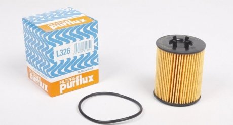 Фільтр мастильний Purflux L326 (фото 1)