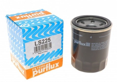 Фільтр мастильний Purflux LS225