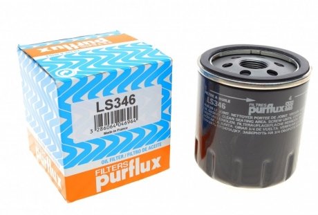 Фільтр мастильний Purflux LS346