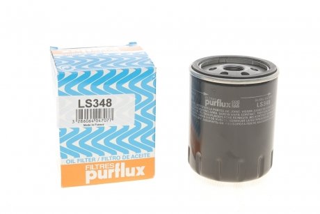 Фильтр смазочный Purflux LS348