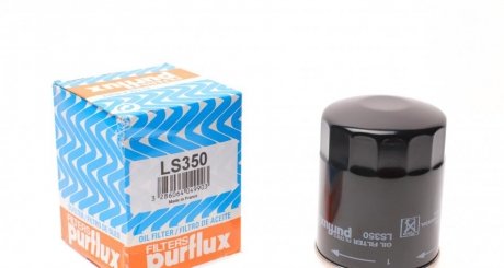 Фільтр мастильний Purflux LS350