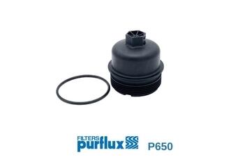 Кришка масляного фільтра Purflux P650