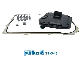 Фільтр гідравлічний АКПП (комплект) Purflux TEK019