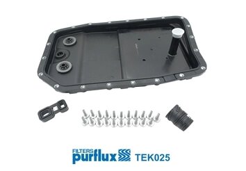 Комплект фільтра автоматичної коробки Purflux TEK025