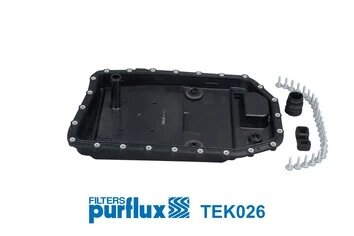 Фільтр гідравлічний АКПП (комплект) Purflux TEK026