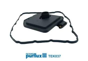 Фільтр гідравлічний АКПП (комплект) Purflux TEK037