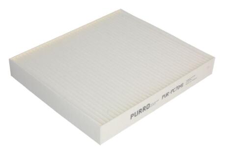 Фільтр салону PURRO PURPC7041
