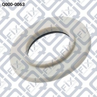 Подшипник опоры передн. амортизатору Q-fix Q0000063