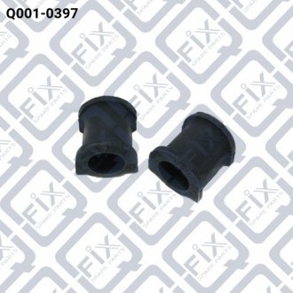 Втулка передняя стабилизатору Q-fix Q0010397