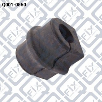 Втулка передняя стабилизатору Q-fix Q0010560
